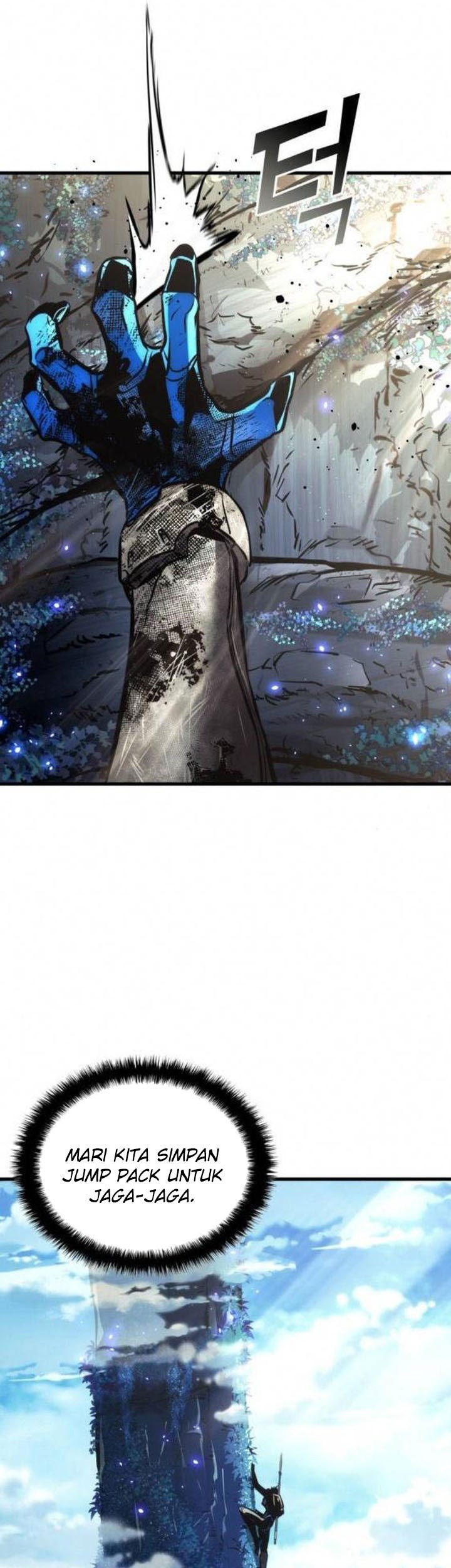 Kill The Dragon Chapter 160 Gambar 49