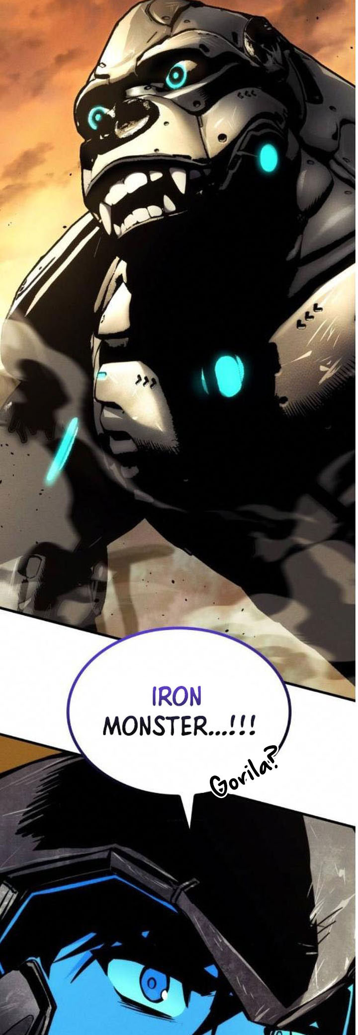Kill The Dragon Chapter 160 Gambar 81
