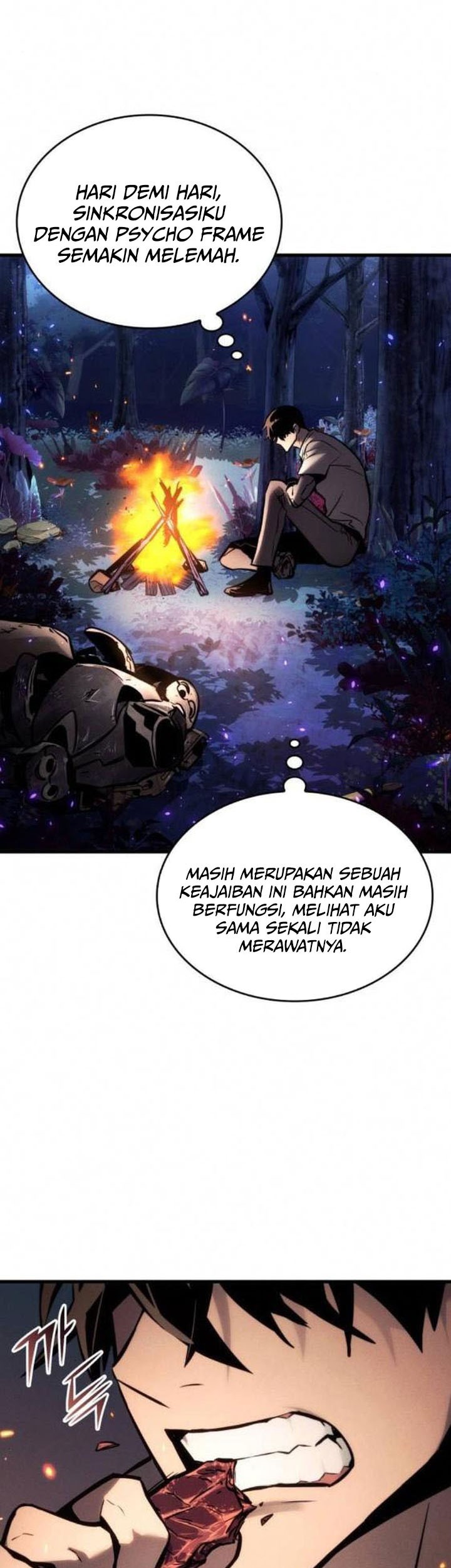 Kill The Dragon Chapter 160 Gambar 13