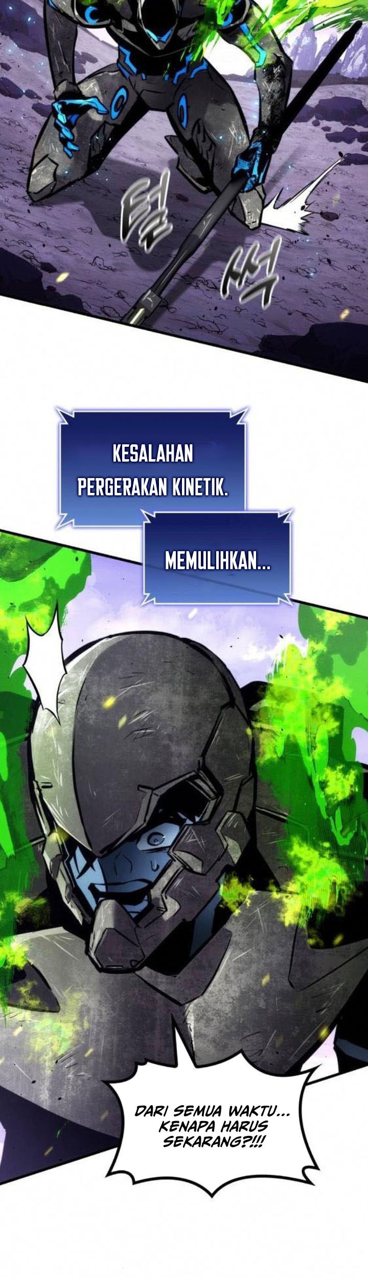 Kill The Dragon Chapter 161 Gambar 53
