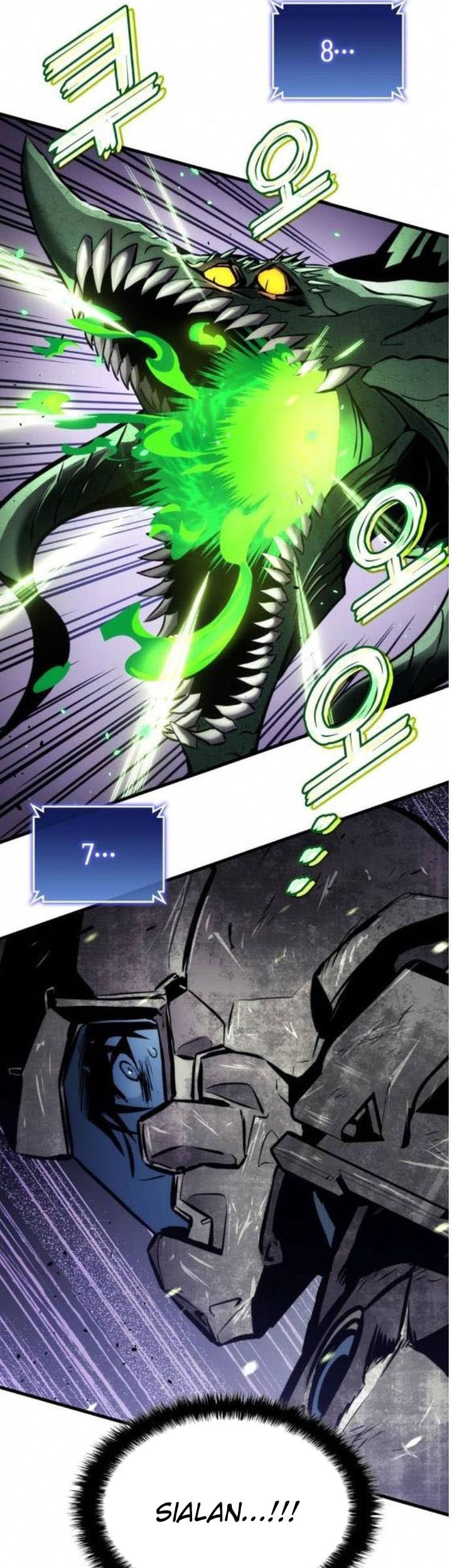 Kill The Dragon Chapter 161 Gambar 57