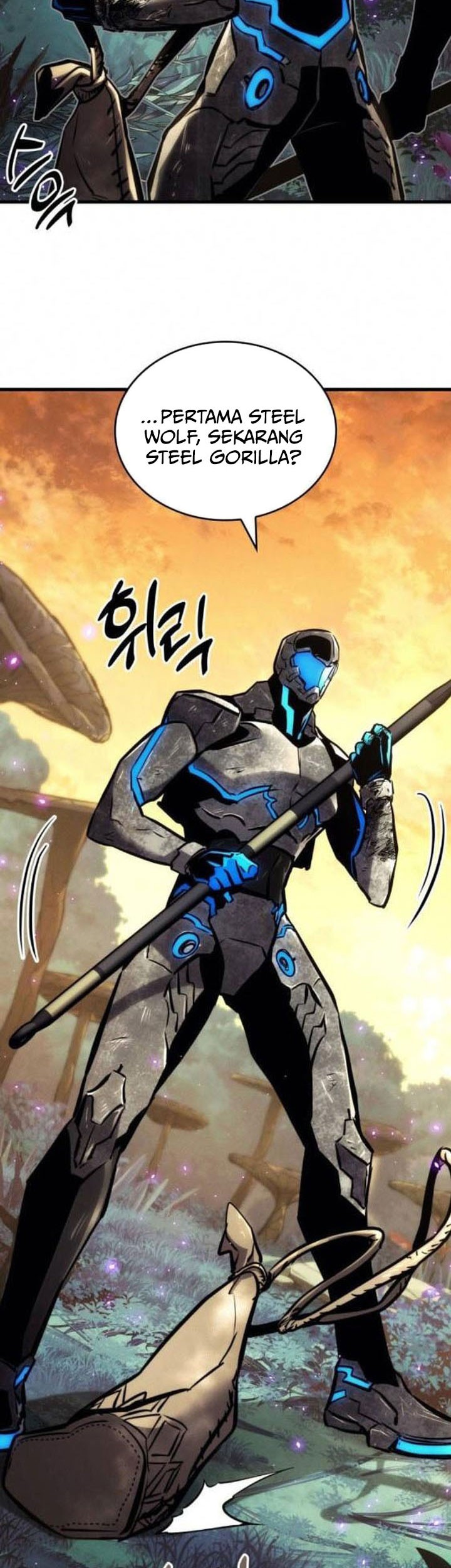Kill The Dragon Chapter 161 Gambar 3