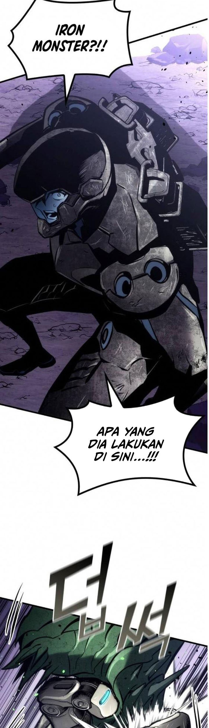 Kill The Dragon Chapter 161 Gambar 63