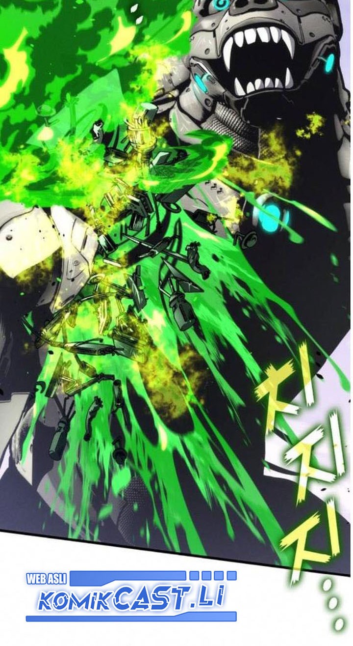 Kill The Dragon Chapter 161 Gambar 72
