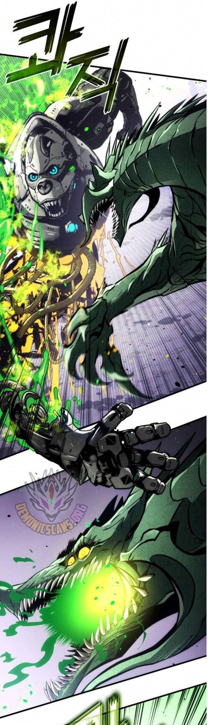 Kill The Dragon Chapter 161 Gambar 73