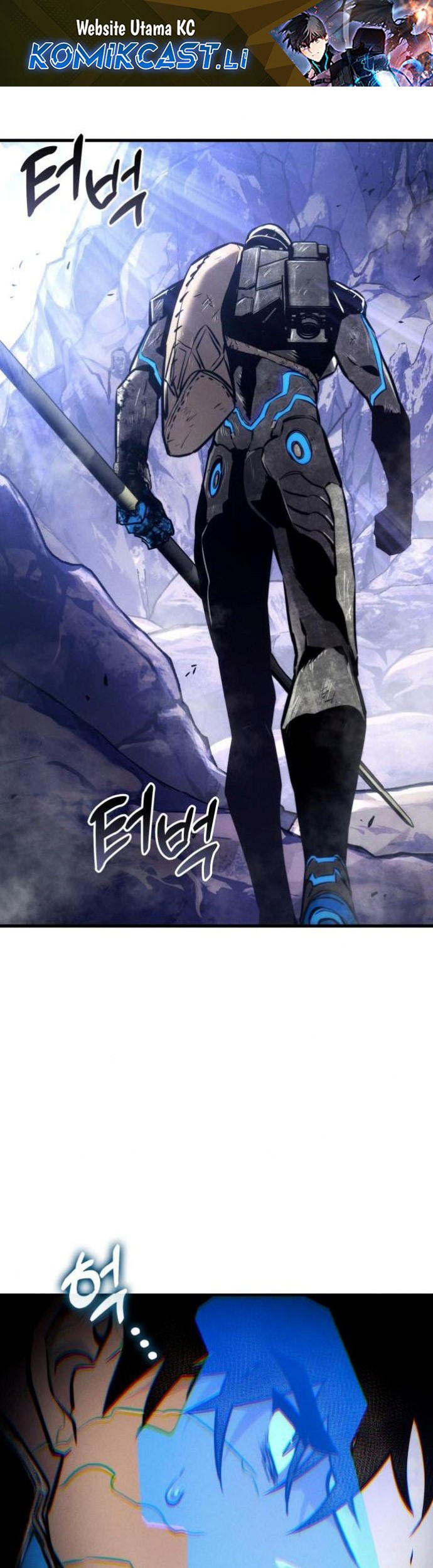 Baca Komik Kill The Dragon Chapter 162 Gambar 1