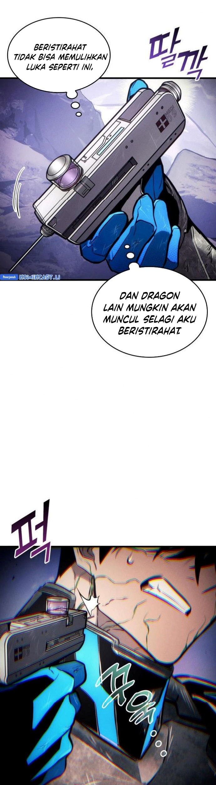 Kill The Dragon Chapter 162 Gambar 5