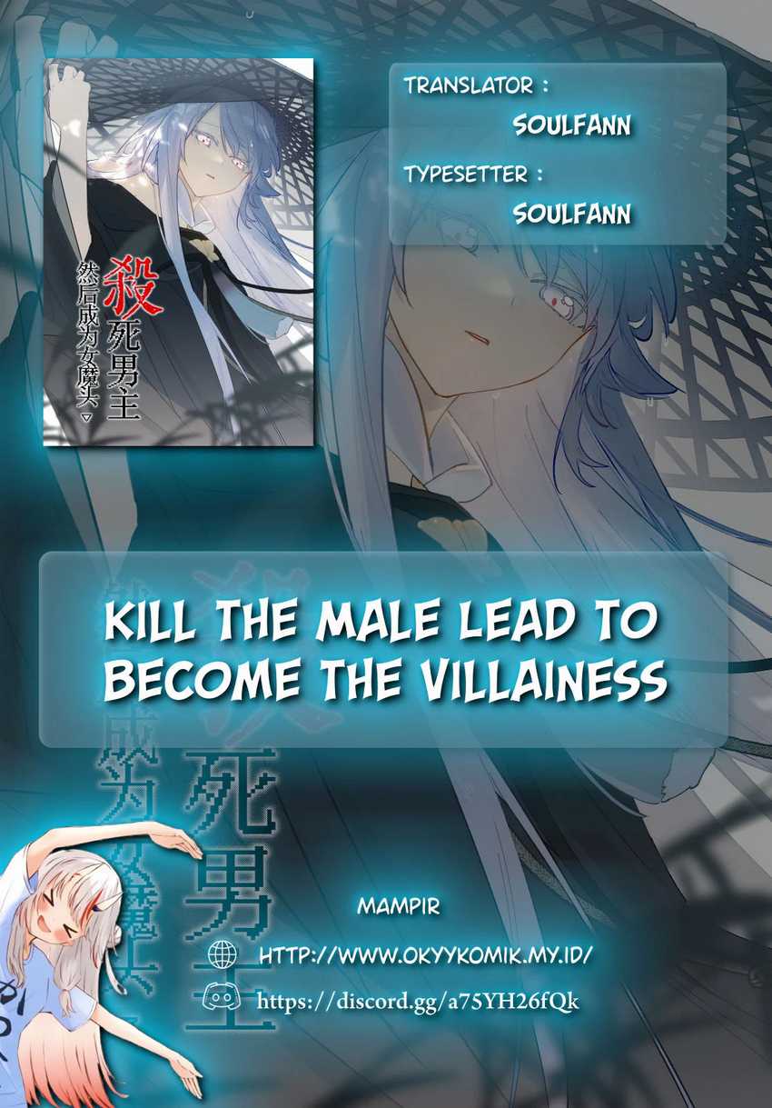 Baca Manhua Kill the Male Lead to Become the Villainess Chapter 12 Gambar 2