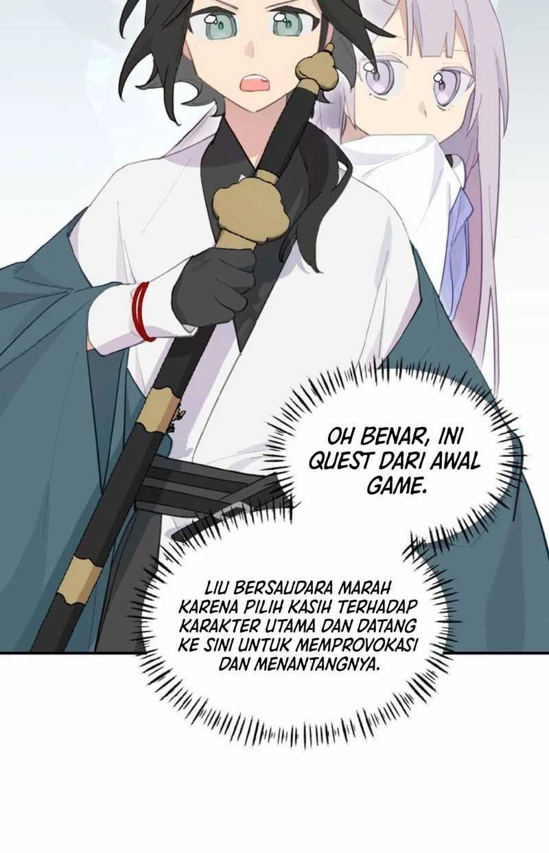 Kill the Male Lead to Become the Villainess Chapter 12 Gambar 30