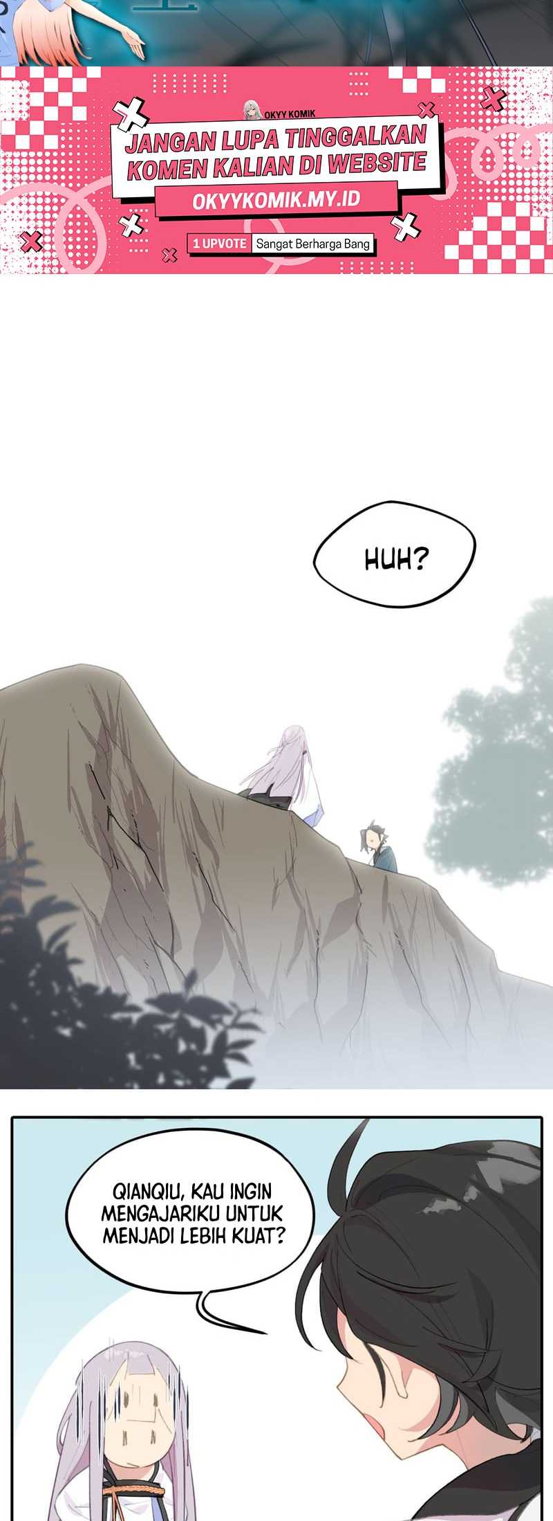 Baca Manhua Kill the Male Lead to Become the Villainess Chapter 15 Gambar 2