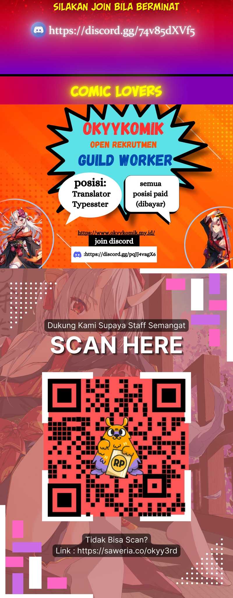 Kill the Male Lead to Become the Villainess Chapter 15 Gambar 23