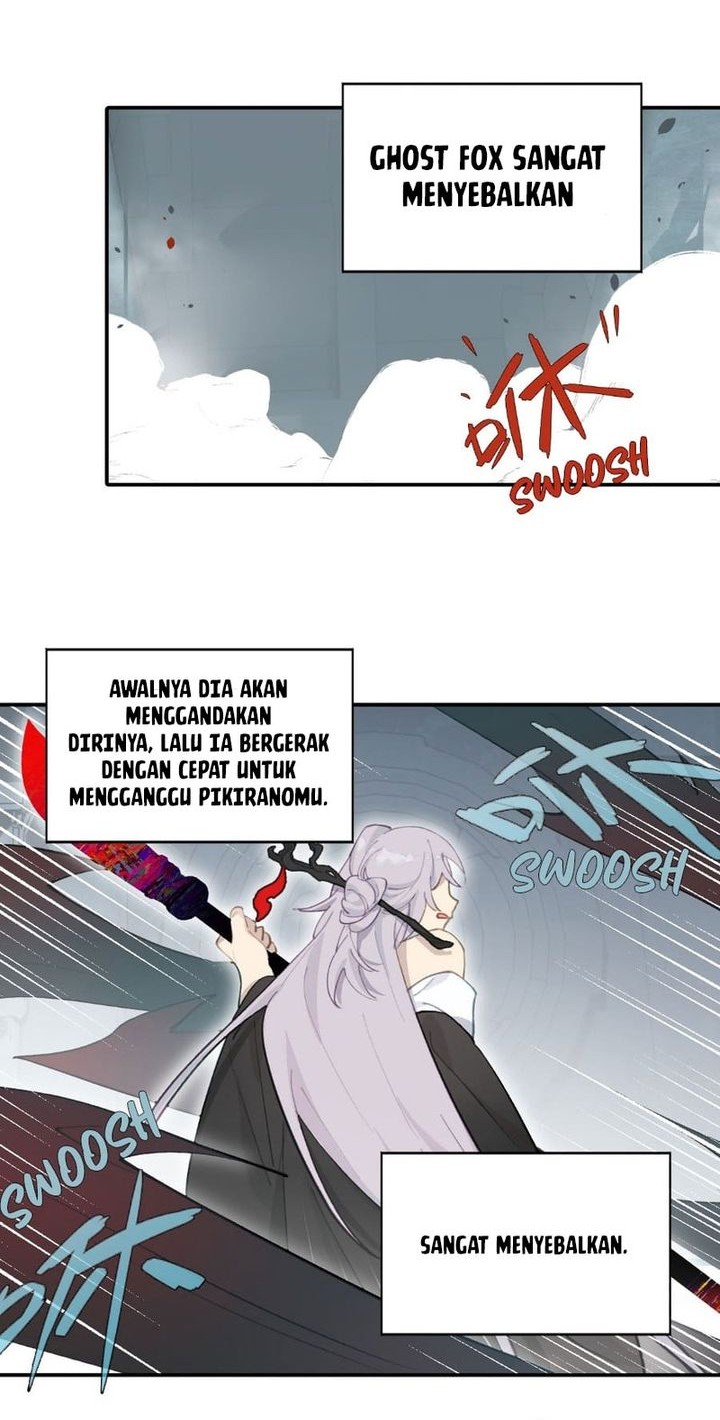 Baca Manhua Kill the Male Lead to Become the Villainess Chapter 22 Gambar 2