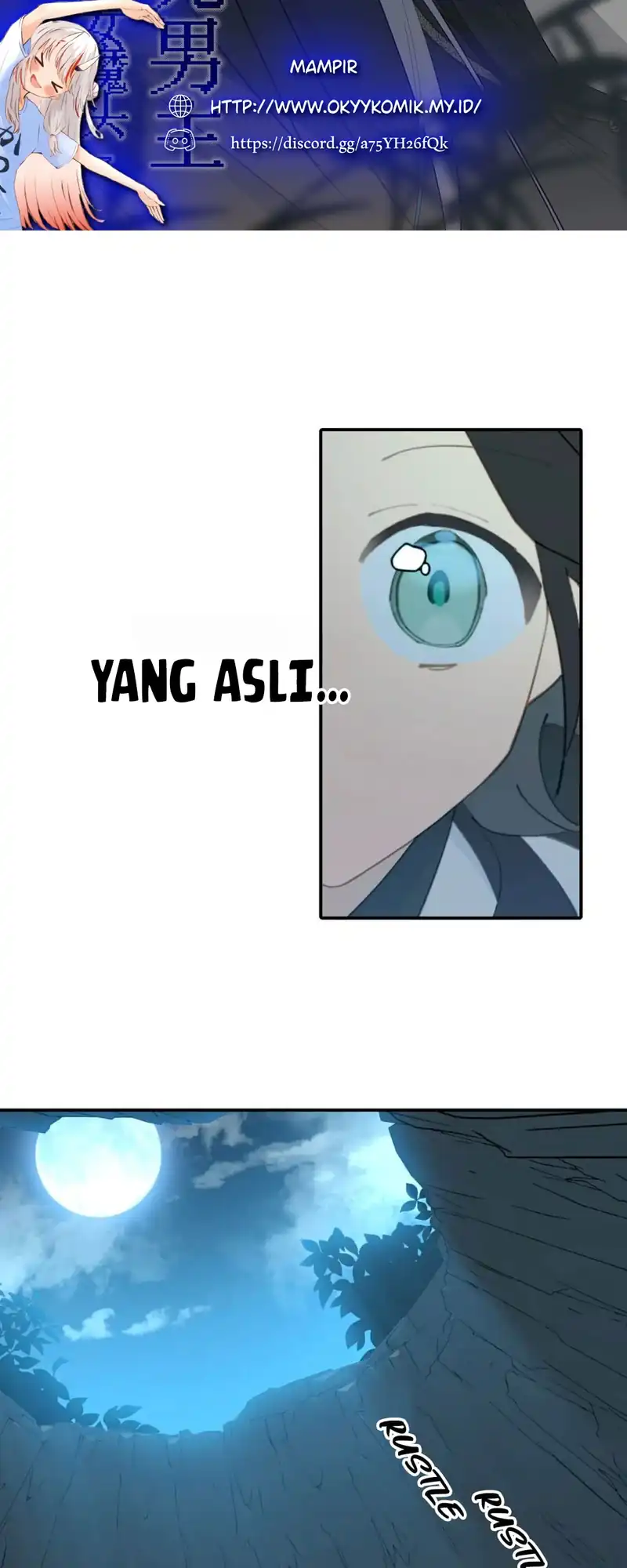 Baca Manhua Kill the Male Lead to Become the Villainess Chapter 23 Gambar 2