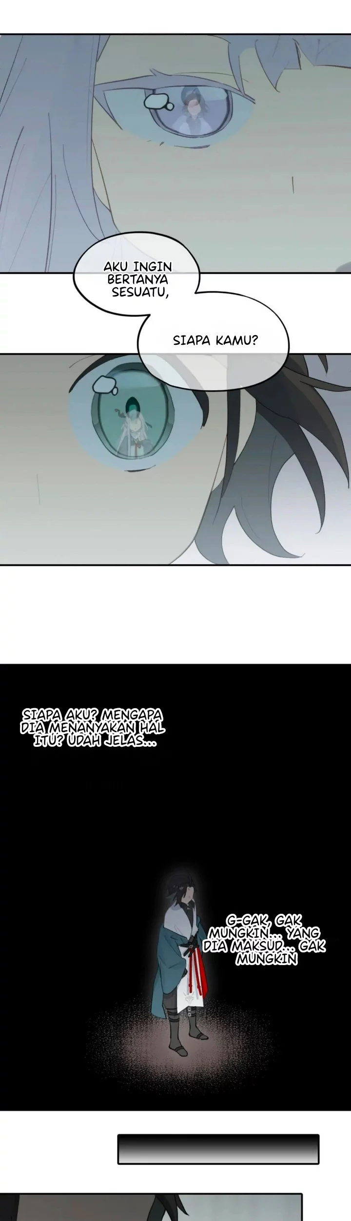 Baca Manhua Kill the Male Lead to Become the Villainess Chapter 30 Gambar 2