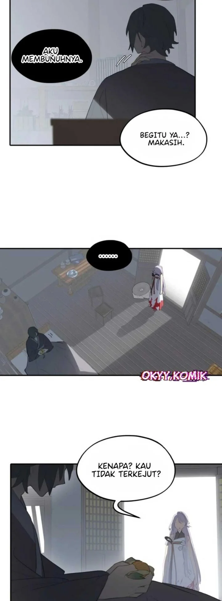 Kill the Male Lead to Become the Villainess Chapter 37 Gambar 14