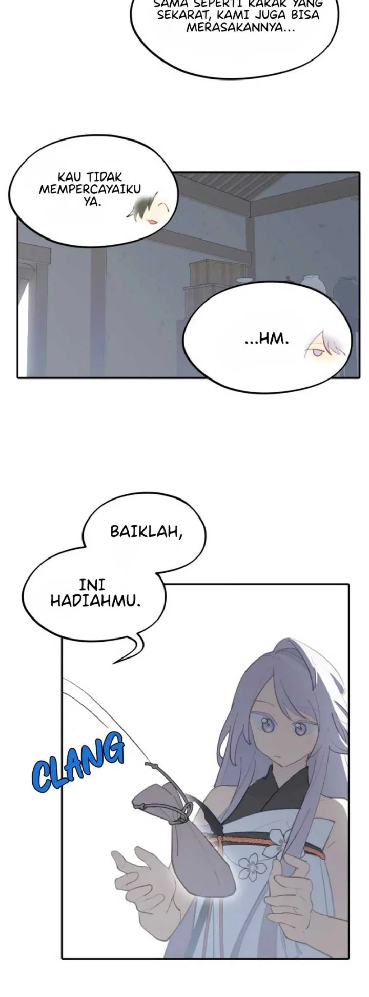 Kill the Male Lead to Become the Villainess Chapter 37 Gambar 16