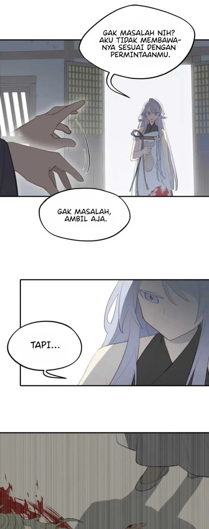 Kill the Male Lead to Become the Villainess Chapter 37 Gambar 17