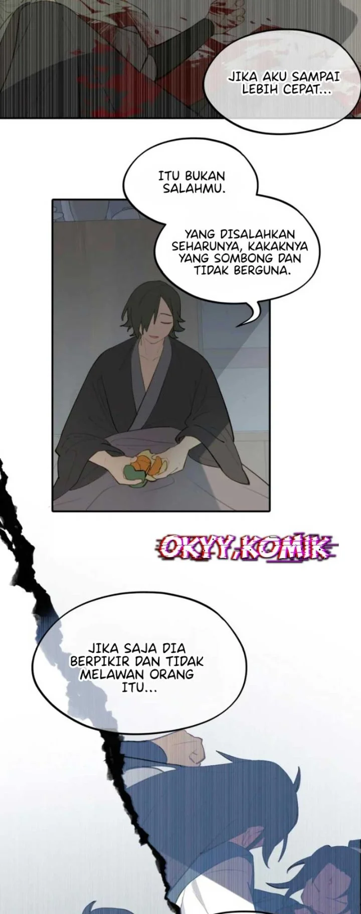 Kill the Male Lead to Become the Villainess Chapter 37 Gambar 18