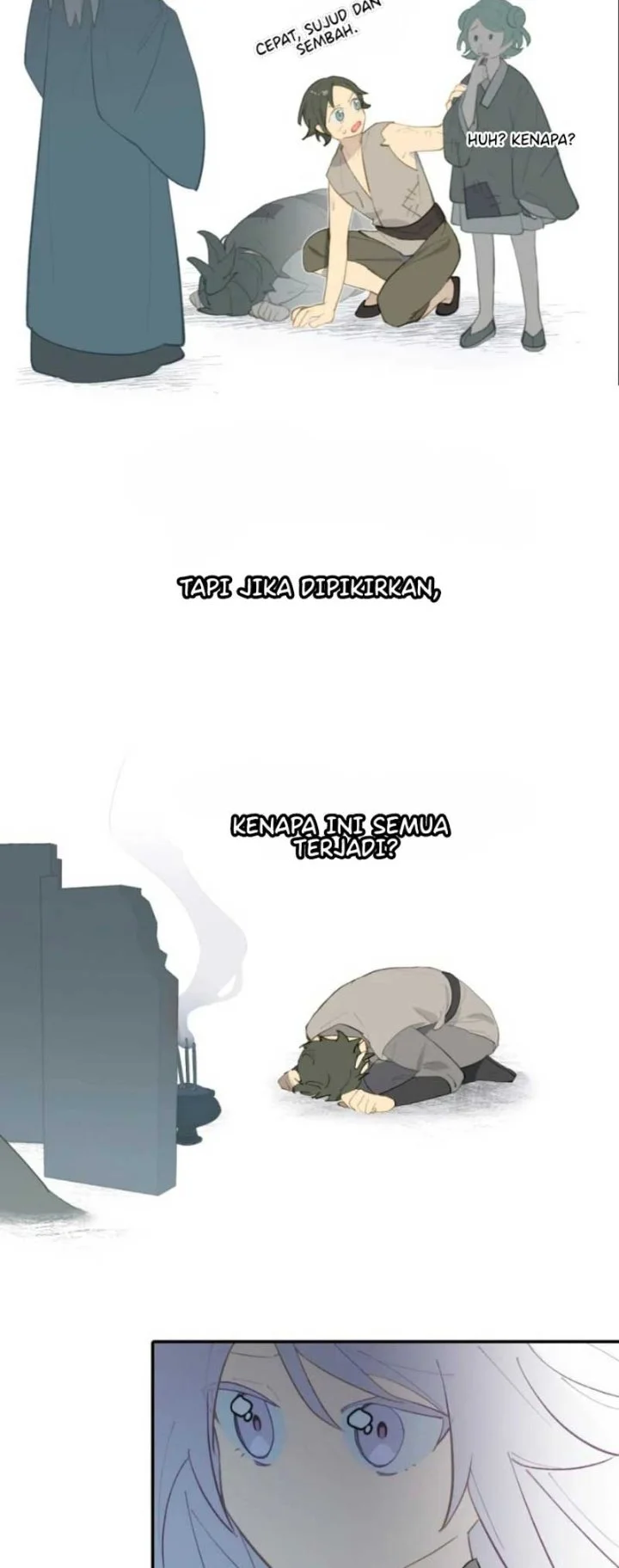 Kill the Male Lead to Become the Villainess Chapter 37 Gambar 20