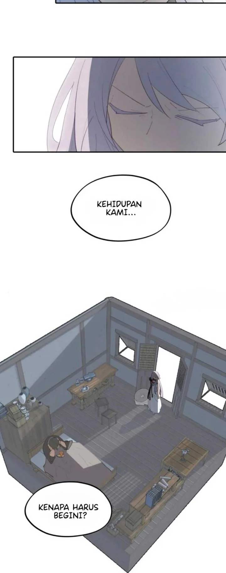 Kill the Male Lead to Become the Villainess Chapter 37 Gambar 21