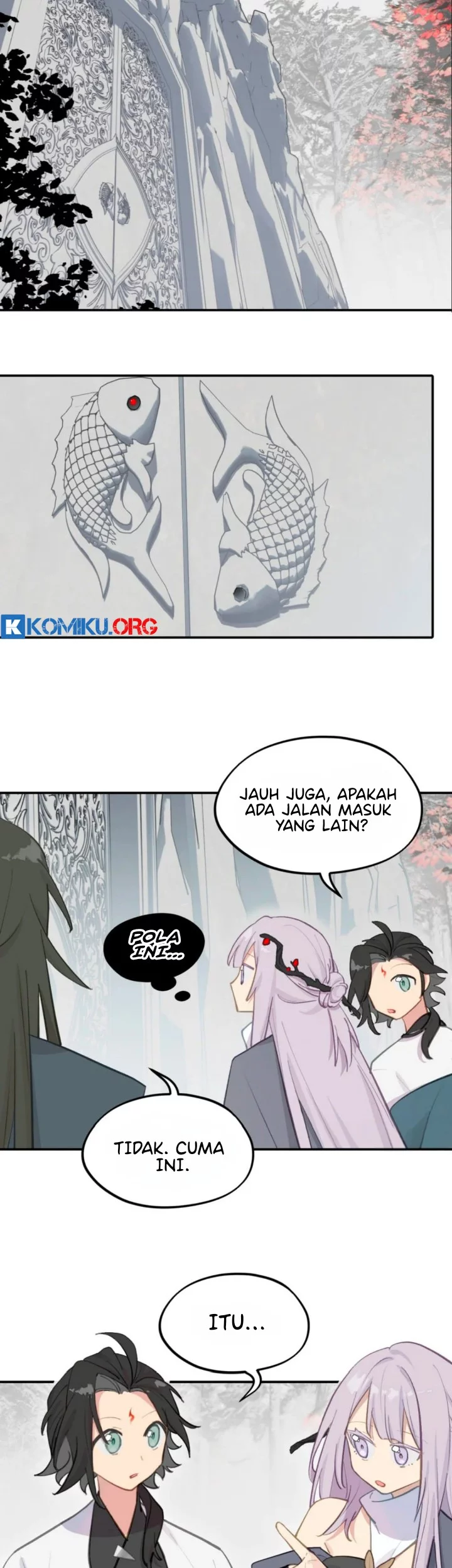 Kill the Male Lead to Become the Villainess Chapter 39 Gambar 6