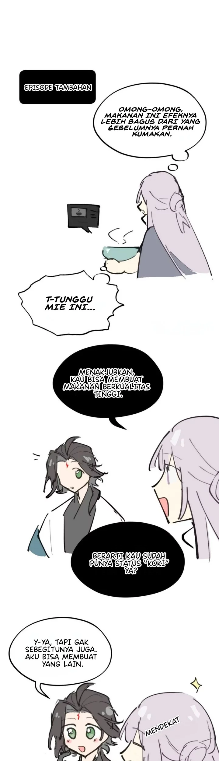 Kill the Male Lead to Become the Villainess Chapter 39 Gambar 19