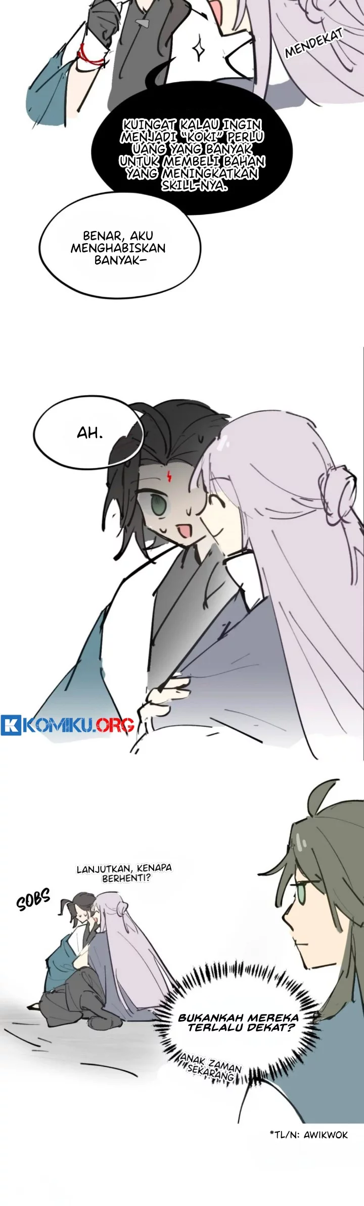 Kill the Male Lead to Become the Villainess Chapter 39 Gambar 20