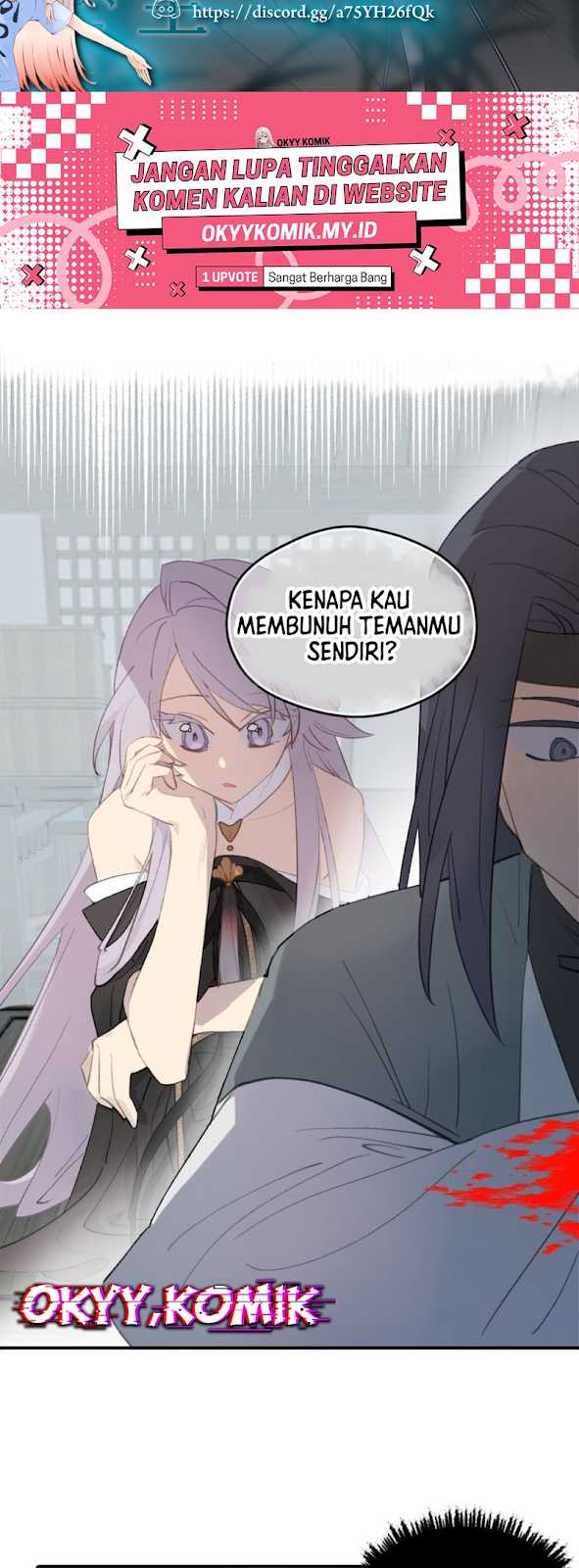 Baca Manhua Kill the Male Lead to Become the Villainess Chapter 4 Gambar 2