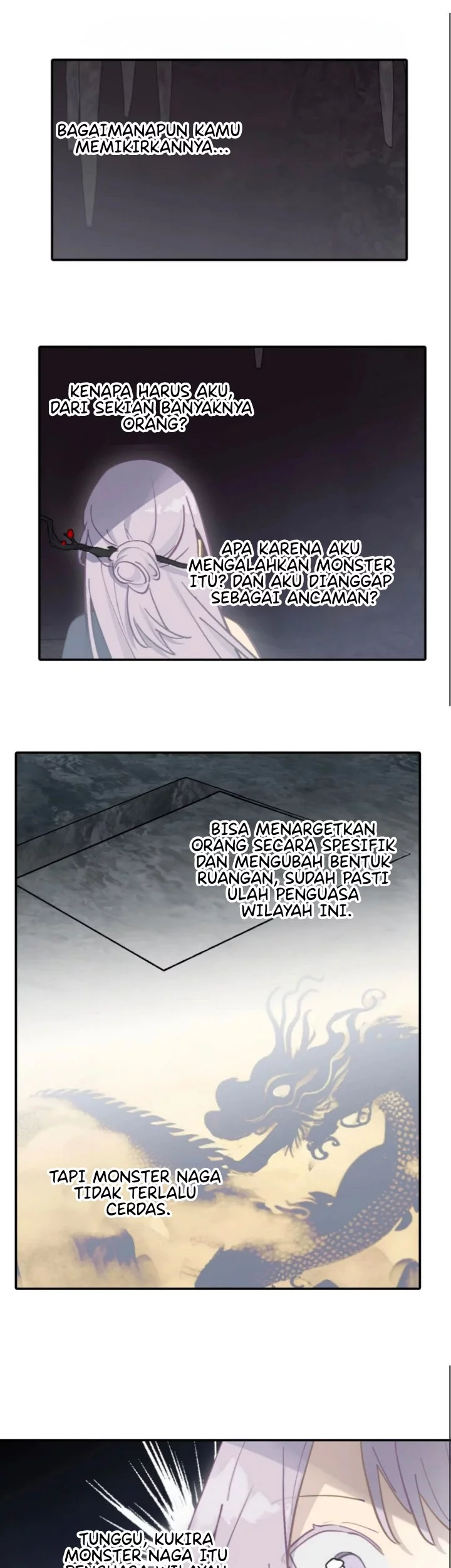 Manhua Kill the Male Lead to Become the Villainess Chapter 41 gambar nomor 2