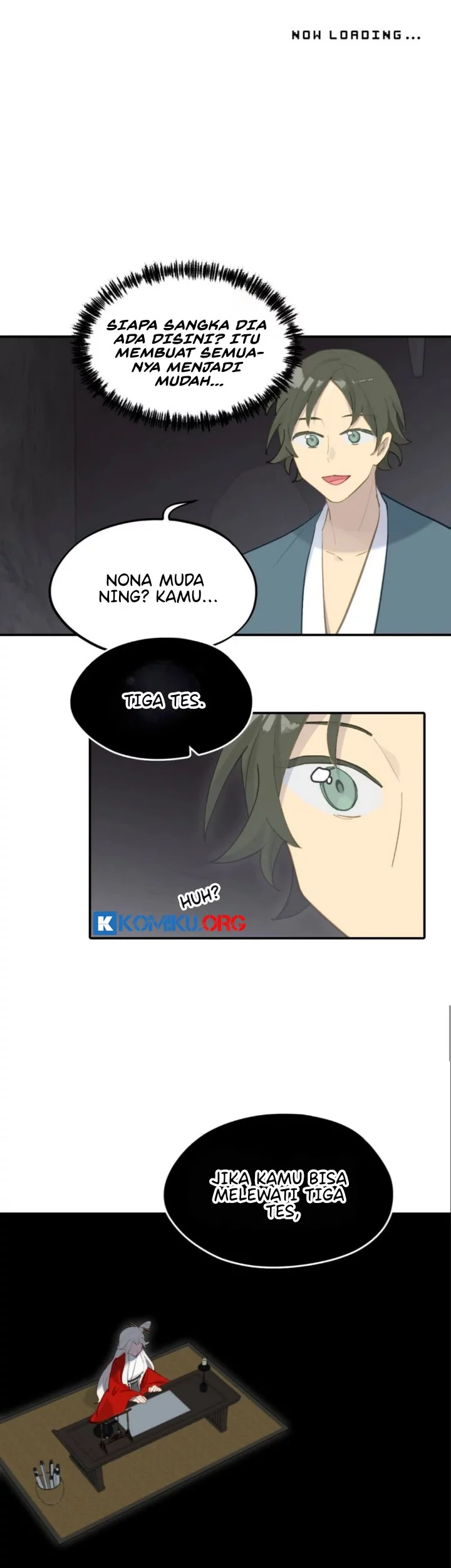 Kill the Male Lead to Become the Villainess Chapter 41 Gambar 6