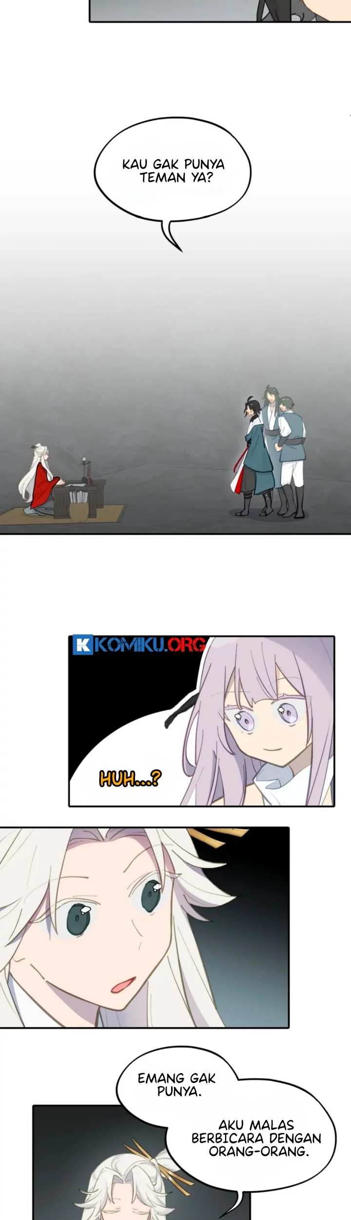 Kill the Male Lead to Become the Villainess Chapter 41 Gambar 15