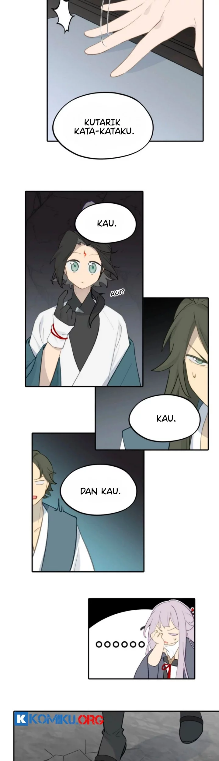 Kill the Male Lead to Become the Villainess Chapter 41 Gambar 18