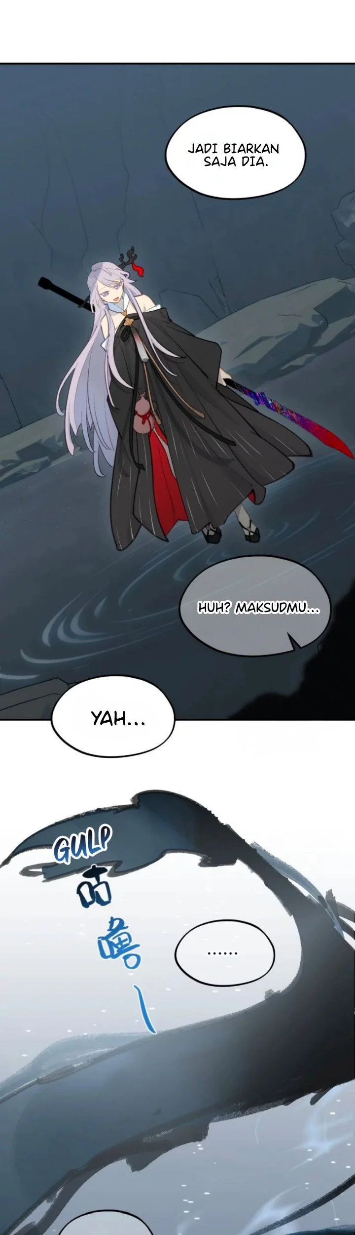 Kill the Male Lead to Become the Villainess Chapter 44 Gambar 5