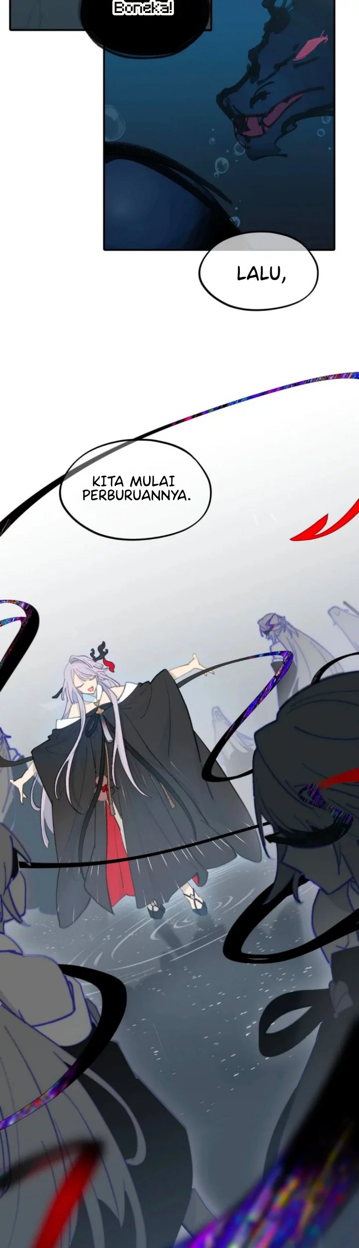 Kill the Male Lead to Become the Villainess Chapter 44 Gambar 7