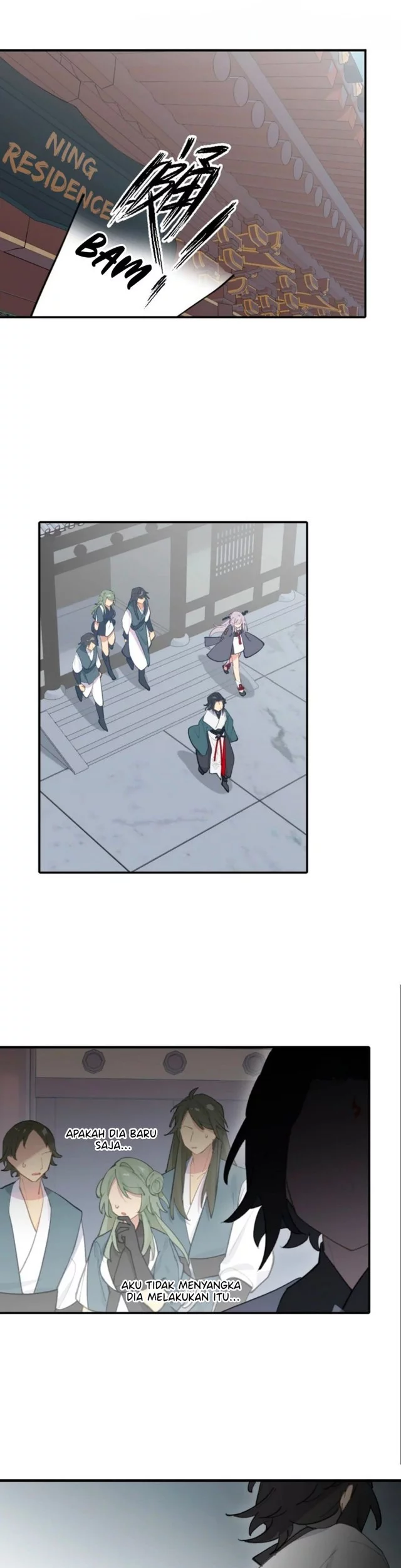 Baca Manhua Kill the Male Lead to Become the Villainess Chapter 52 Gambar 2