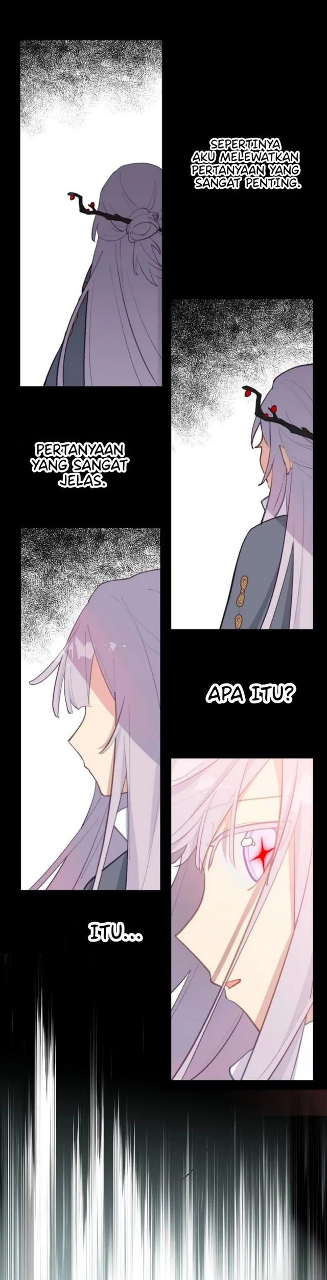 Baca Manhua Kill the Male Lead to Become the Villainess Chapter 53 Gambar 2