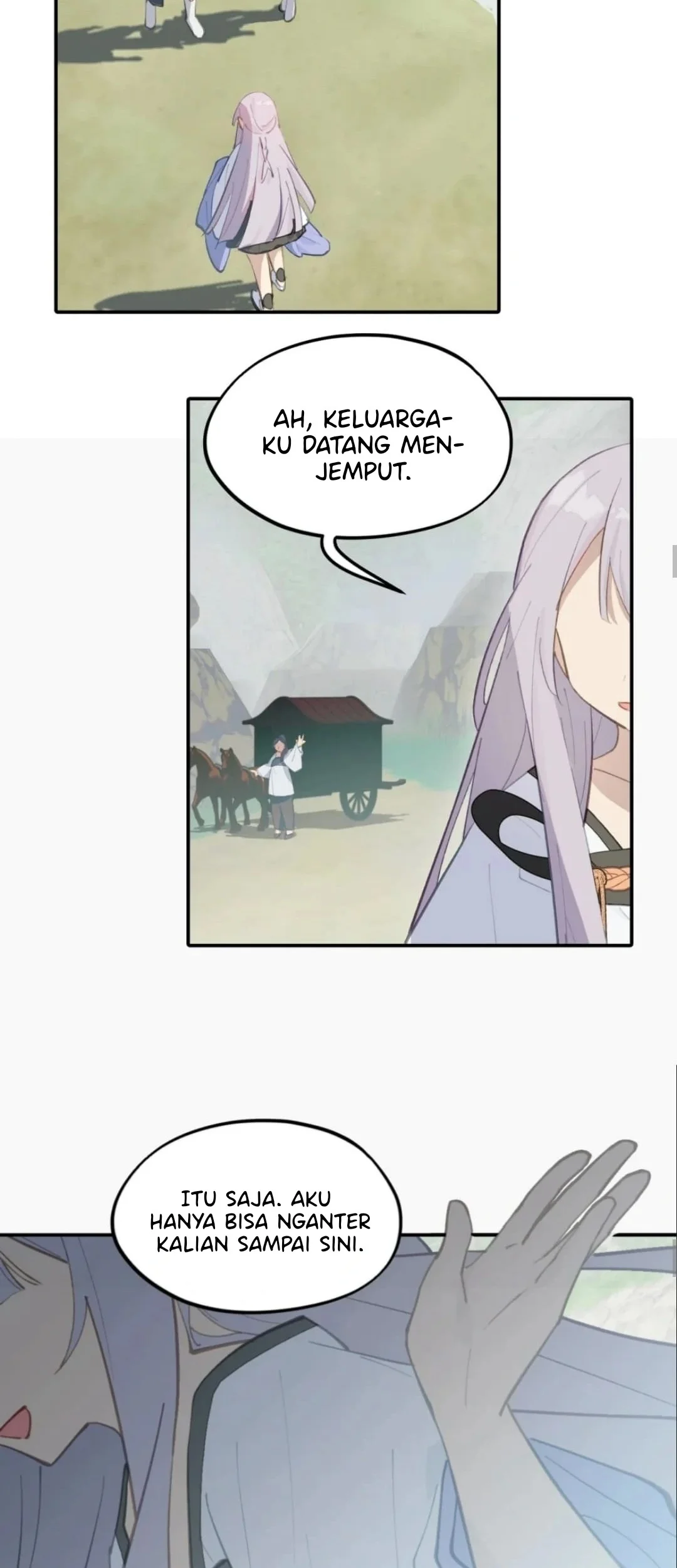 Kill the Male Lead to Become the Villainess Chapter 60 Gambar 3