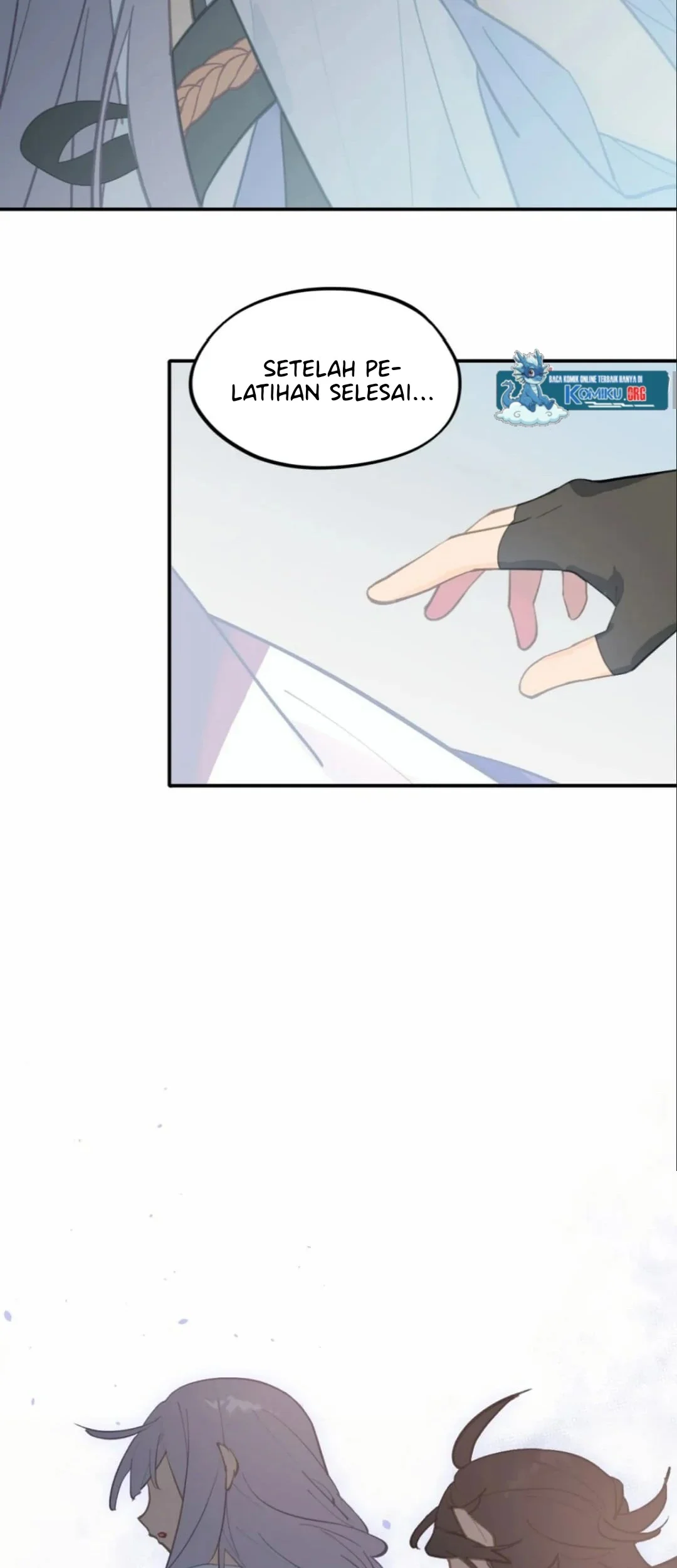 Kill the Male Lead to Become the Villainess Chapter 60 Gambar 4