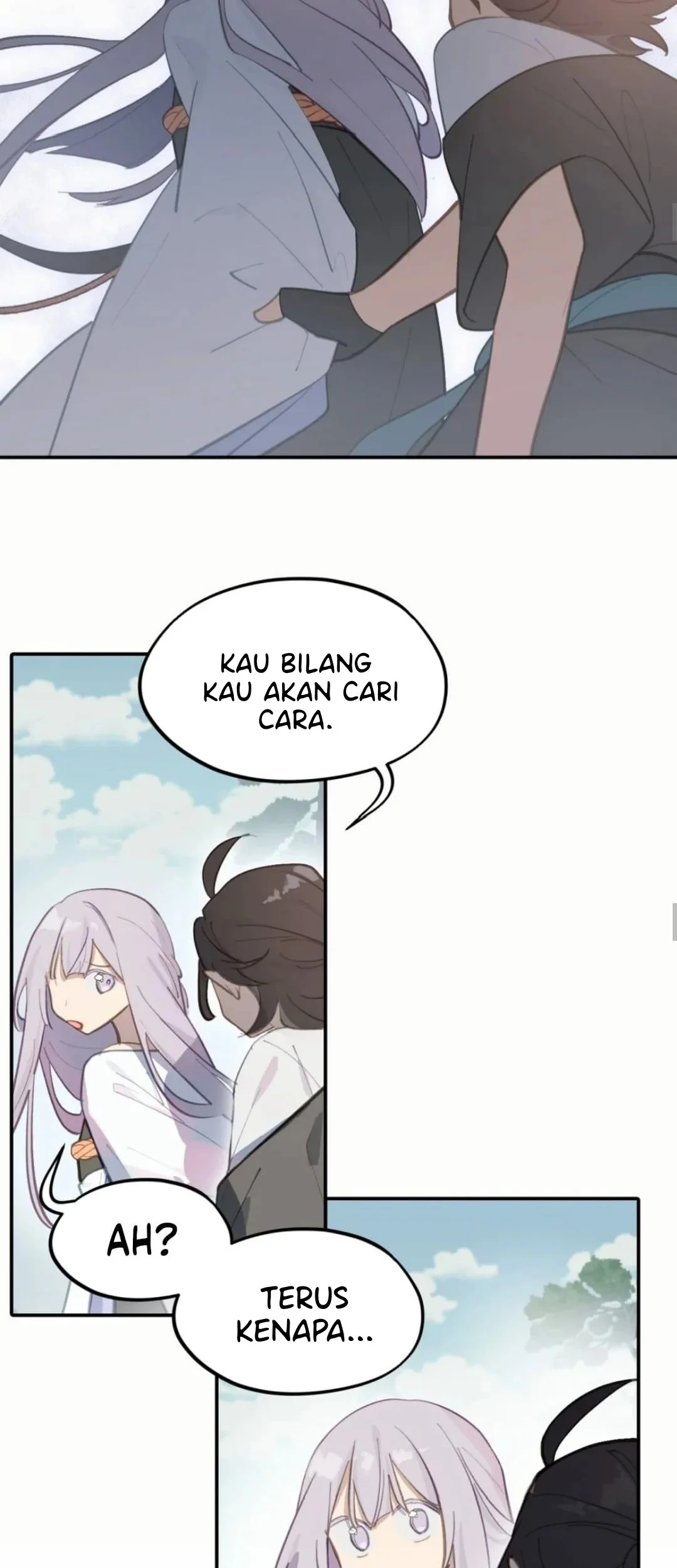 Kill the Male Lead to Become the Villainess Chapter 60 Gambar 5