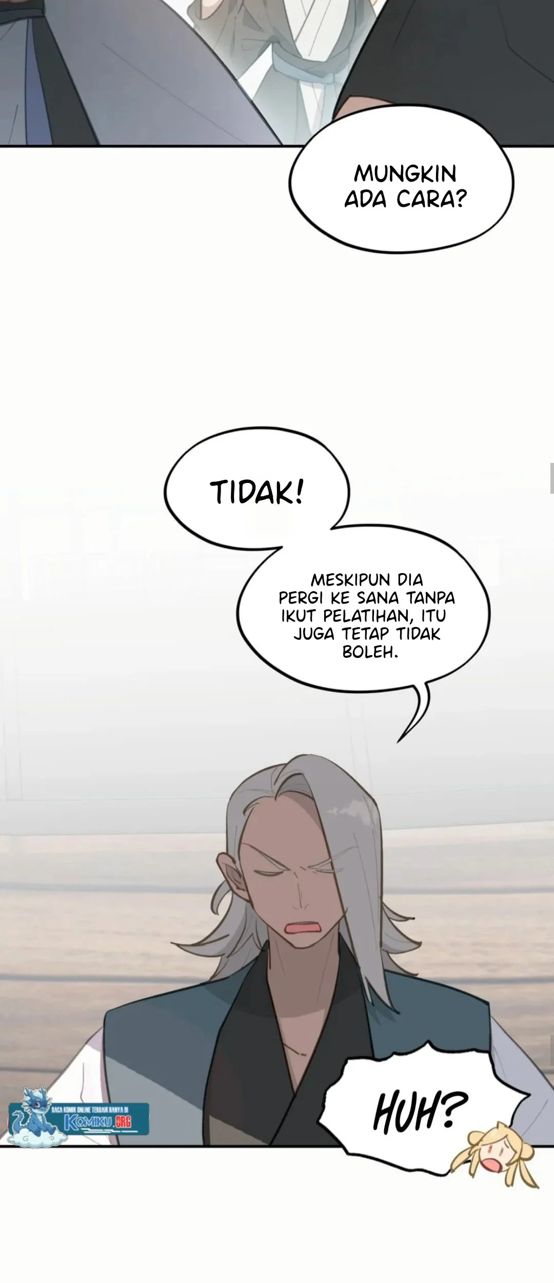 Kill the Male Lead to Become the Villainess Chapter 60 Gambar 7