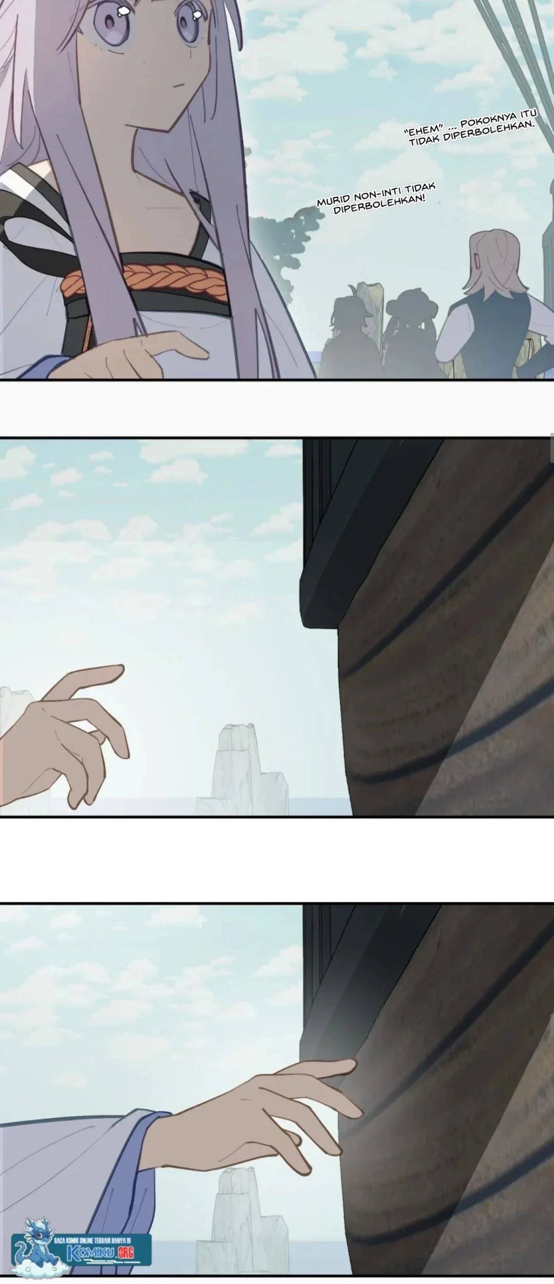 Kill the Male Lead to Become the Villainess Chapter 60 Gambar 11