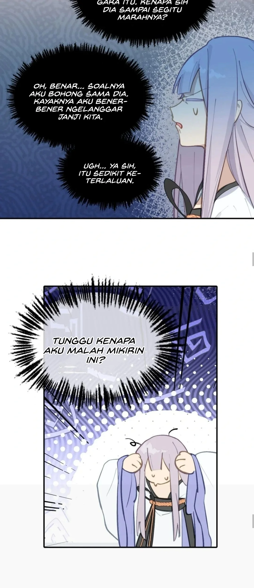 Kill the Male Lead to Become the Villainess Chapter 60 Gambar 19