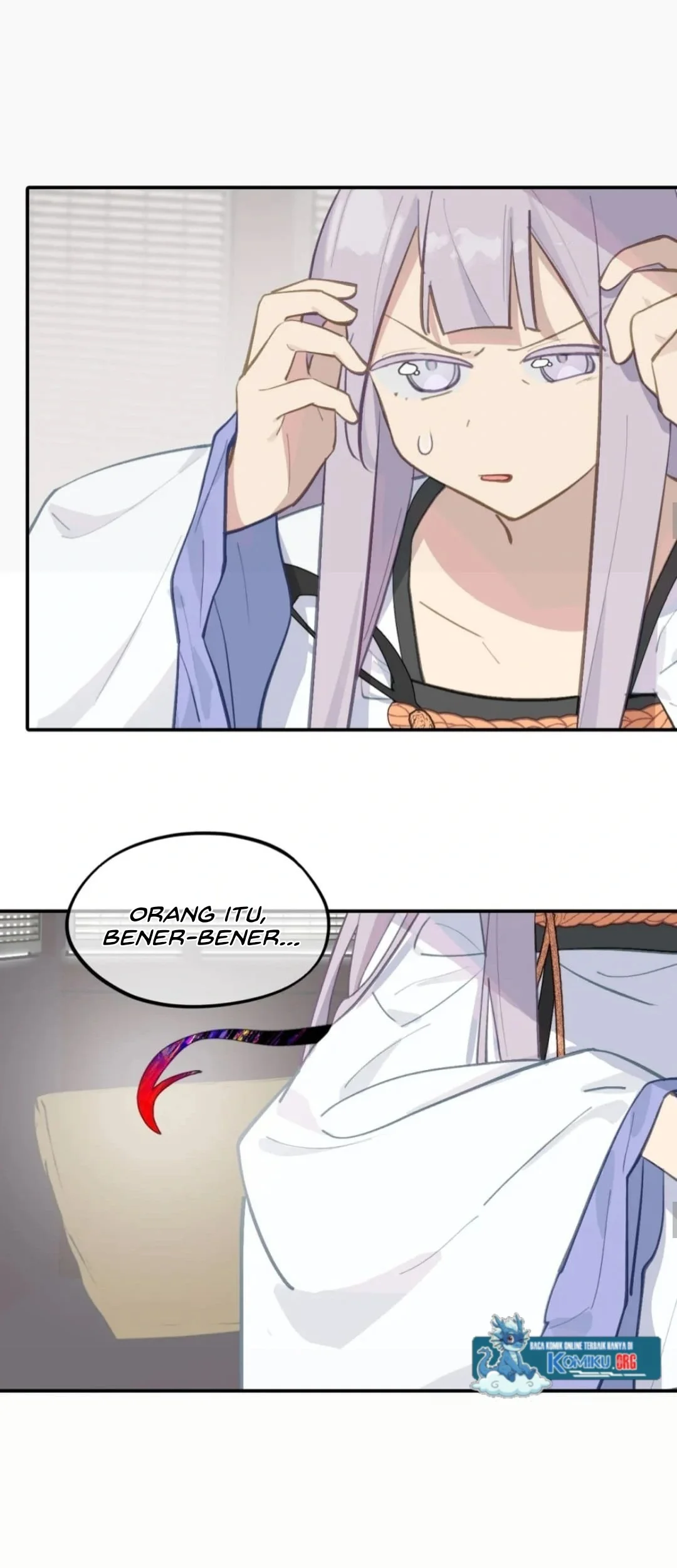 Kill the Male Lead to Become the Villainess Chapter 60 Gambar 20