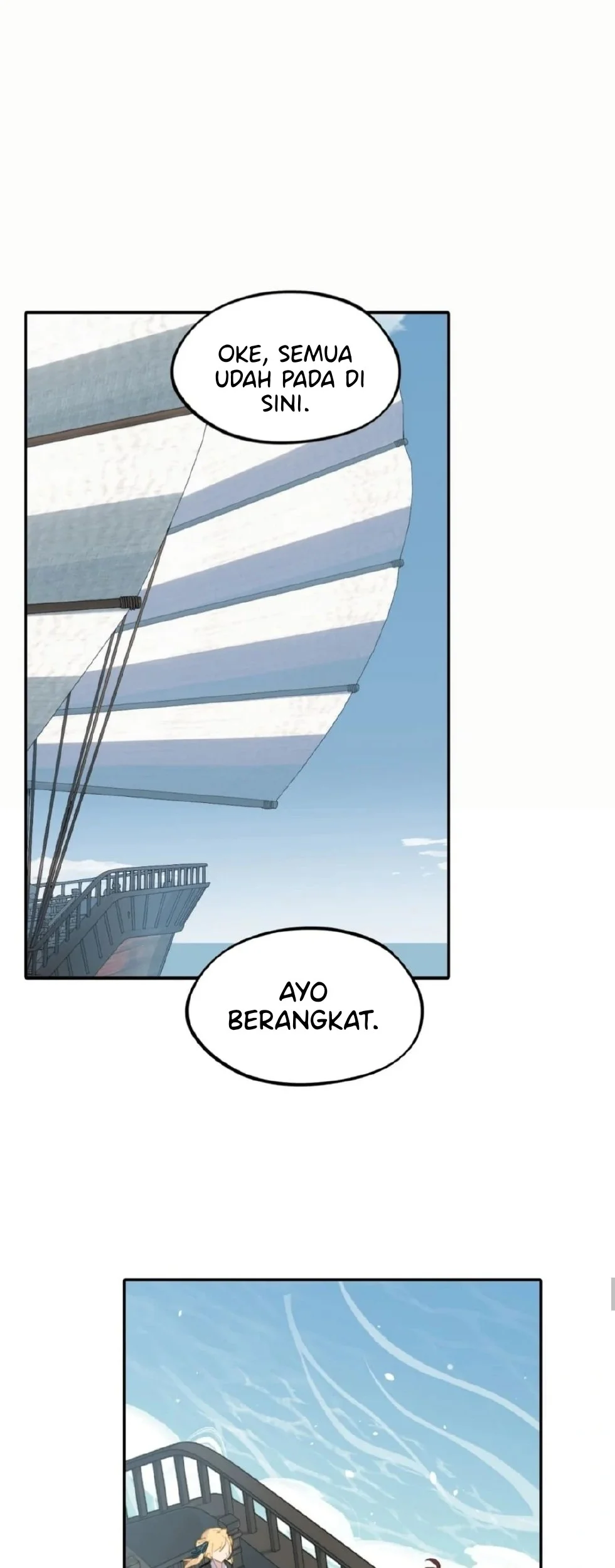 Kill the Male Lead to Become the Villainess Chapter 60 Gambar 22