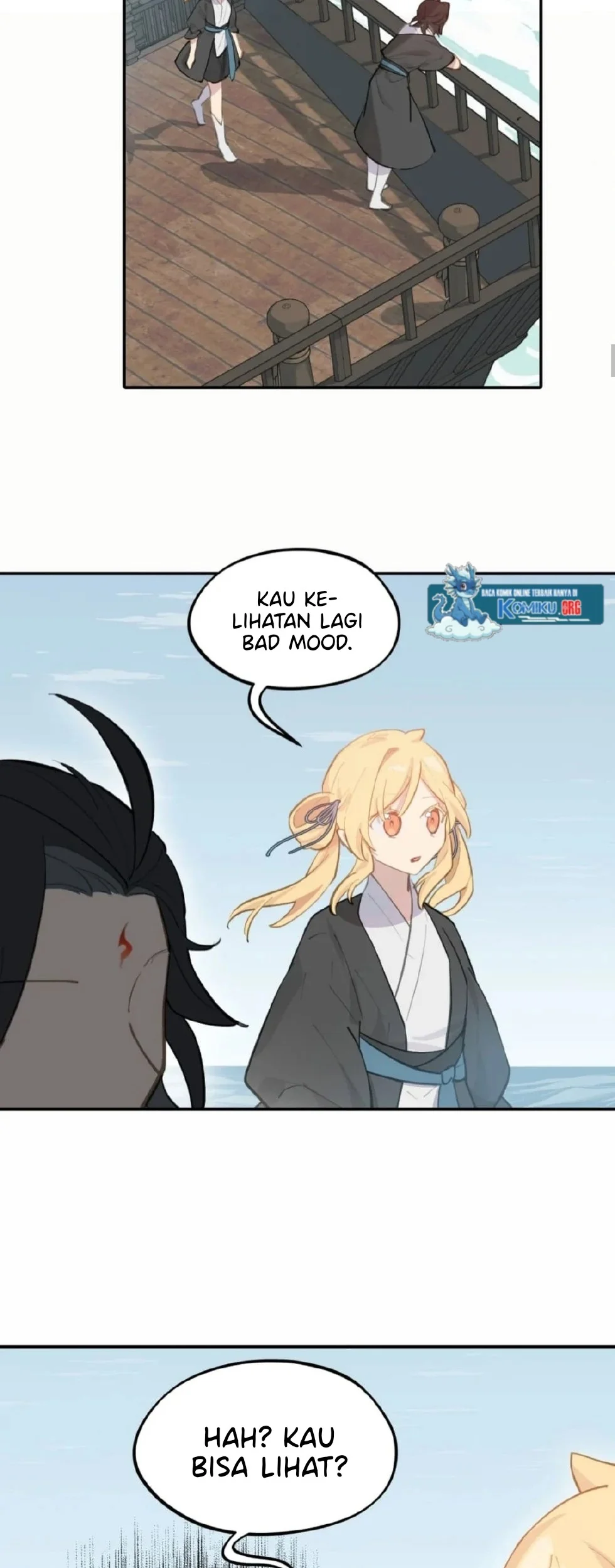 Kill the Male Lead to Become the Villainess Chapter 60 Gambar 23