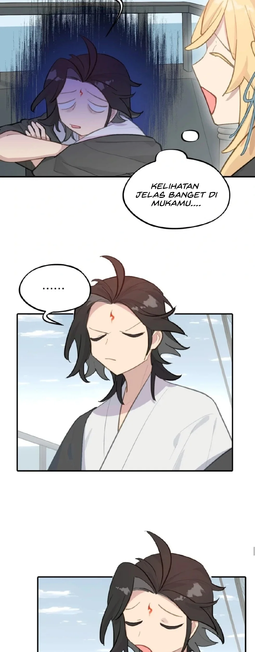 Kill the Male Lead to Become the Villainess Chapter 60 Gambar 24