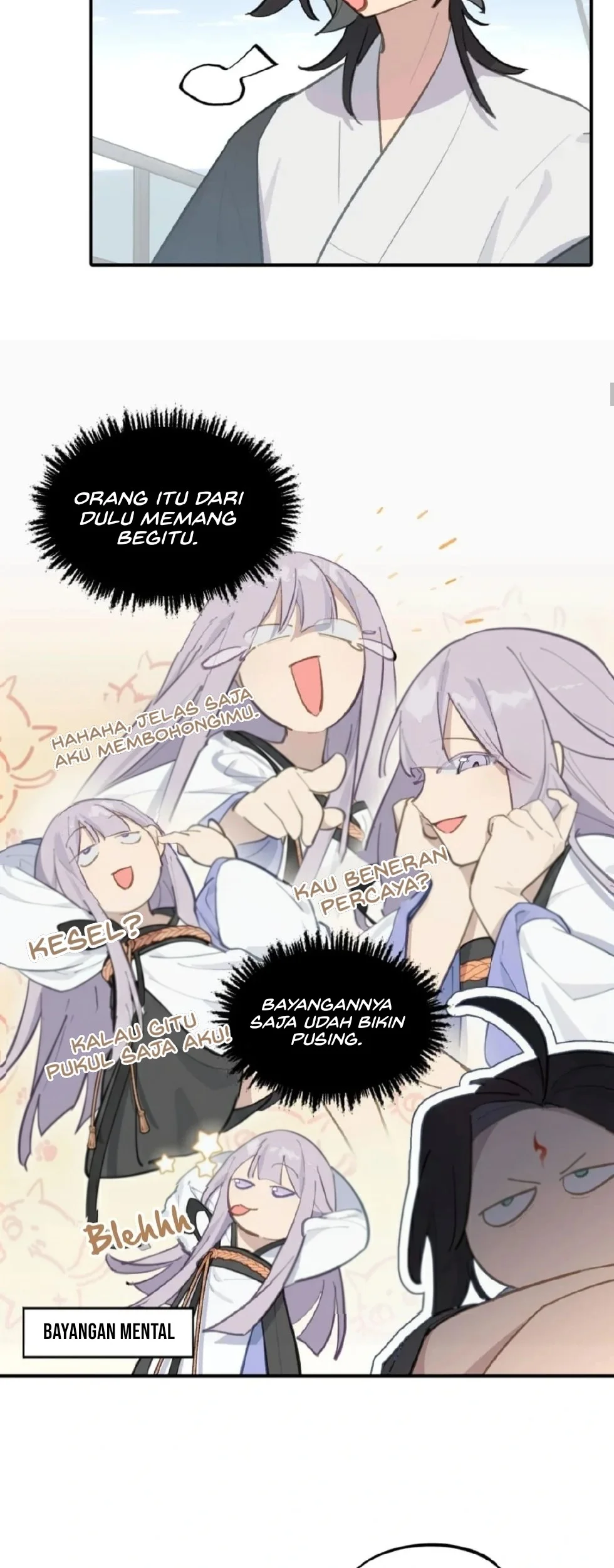 Kill the Male Lead to Become the Villainess Chapter 60 Gambar 25