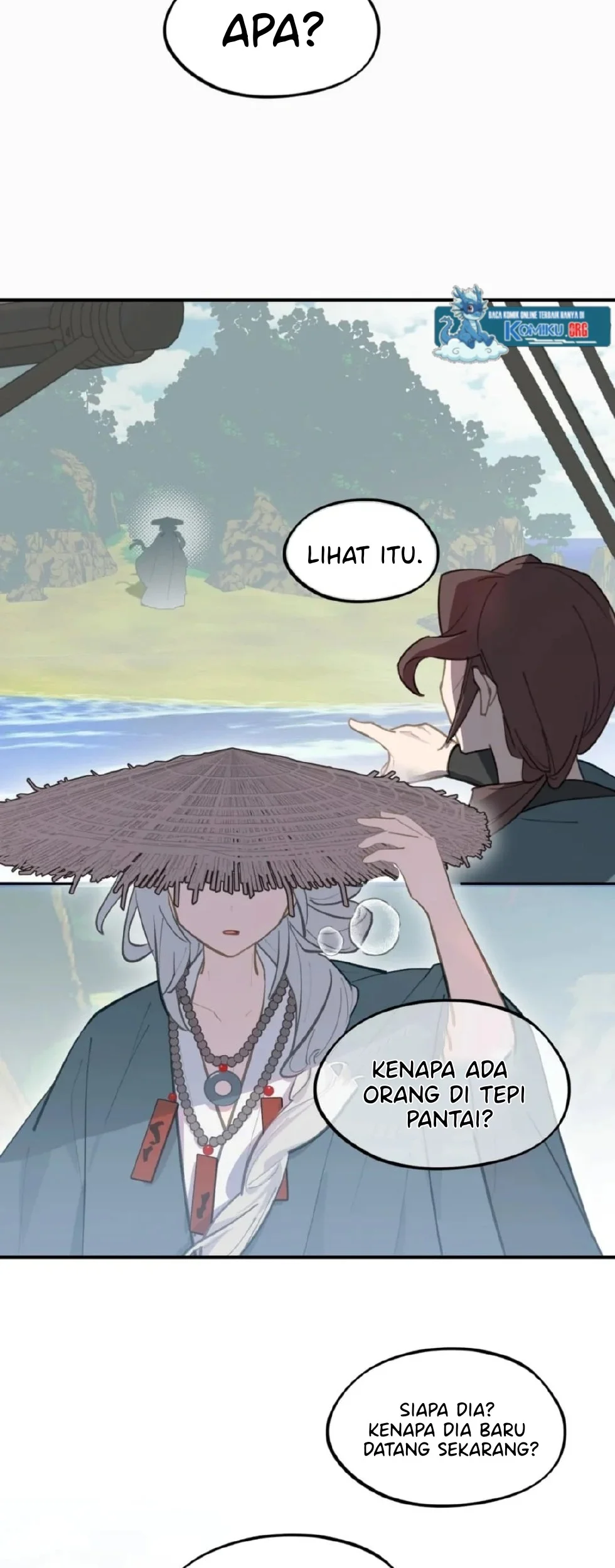 Kill the Male Lead to Become the Villainess Chapter 60 Gambar 27