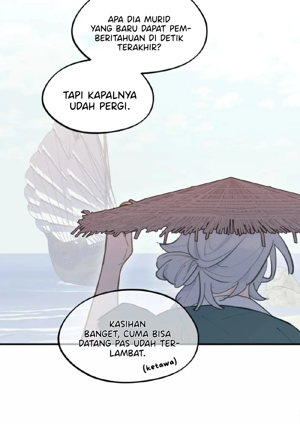 Kill the Male Lead to Become the Villainess Chapter 60 Gambar 28