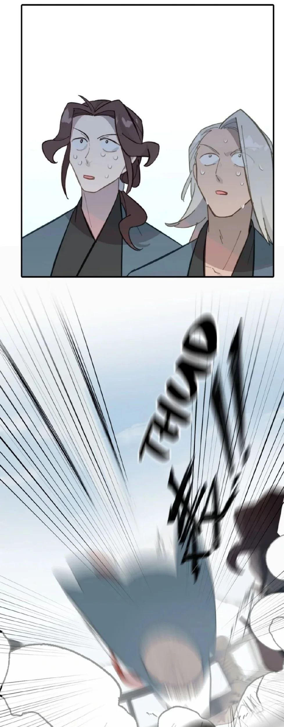 Kill the Male Lead to Become the Villainess Chapter 60 Gambar 30